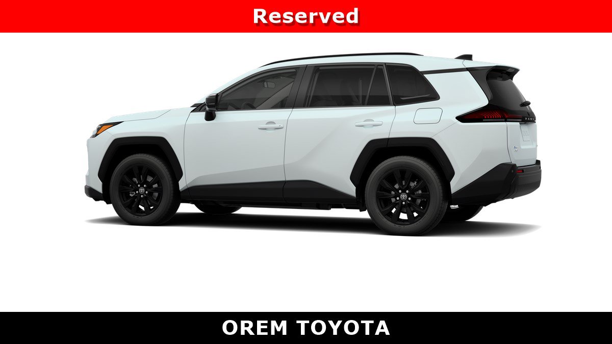 New 2026 Toyota RAV4 XLE Premium w/ Weather Package AWD/4WD image 5