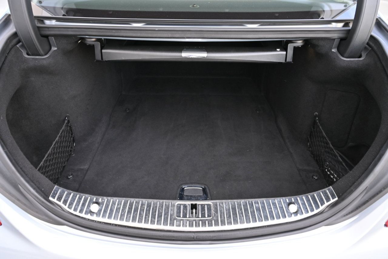 Used 2015 Mercedes-Benz S 550 S 550 Sedan RWD image 35