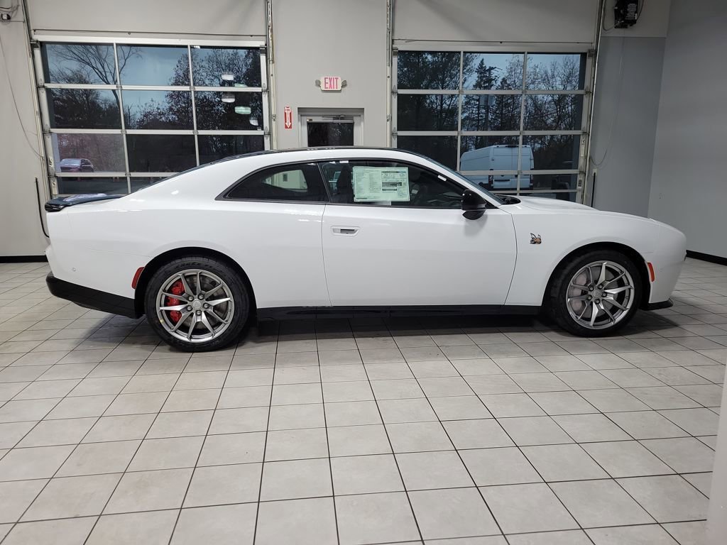 New 2026 Dodge Charger R/T Scat Pack w/ Track Package image 7