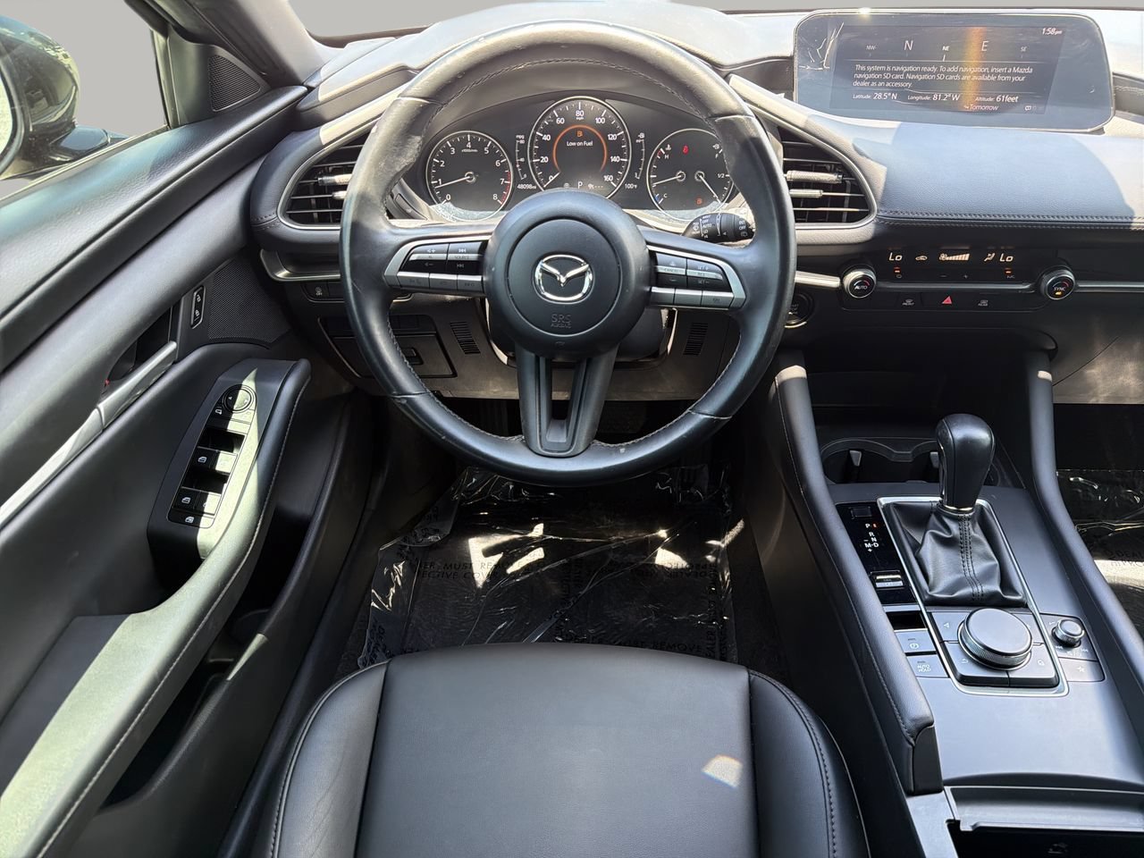 Used 2023 MAZDA MAZDA3 s FWD image 14