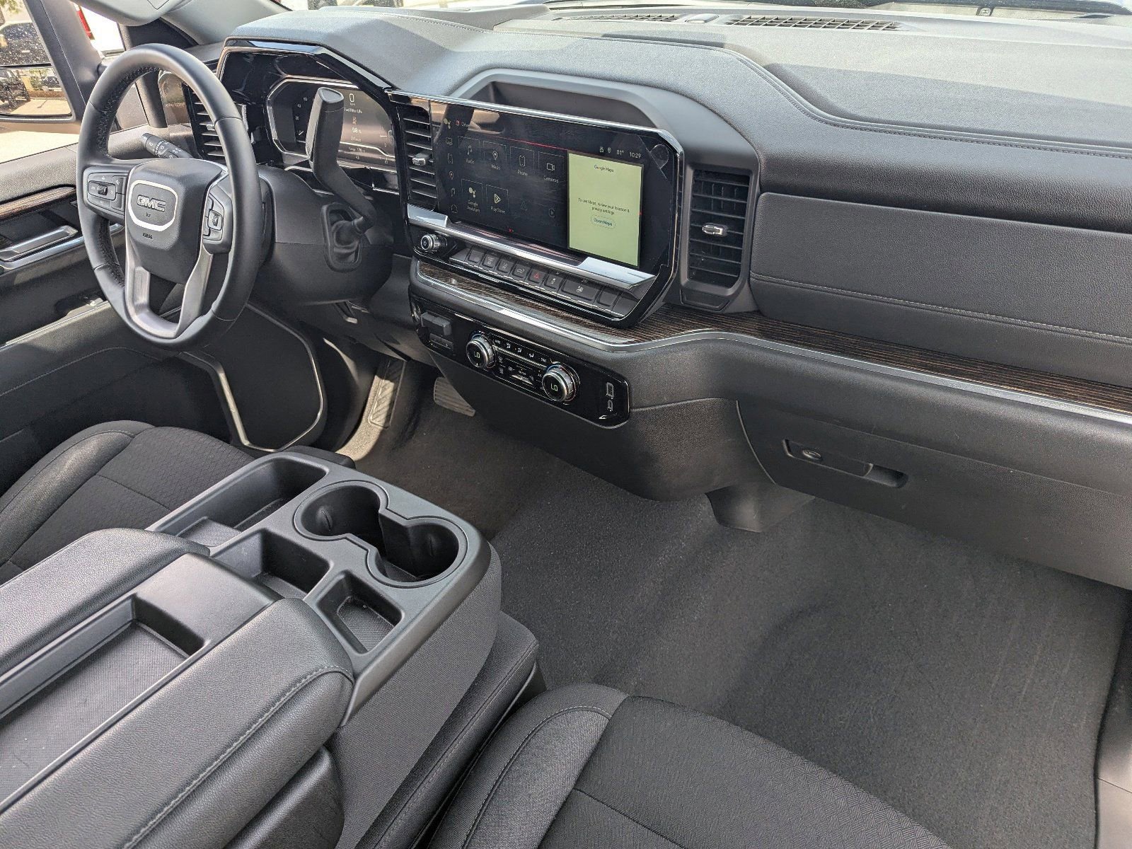 Used 2025 GMC Sierra 2500 SLE image 13