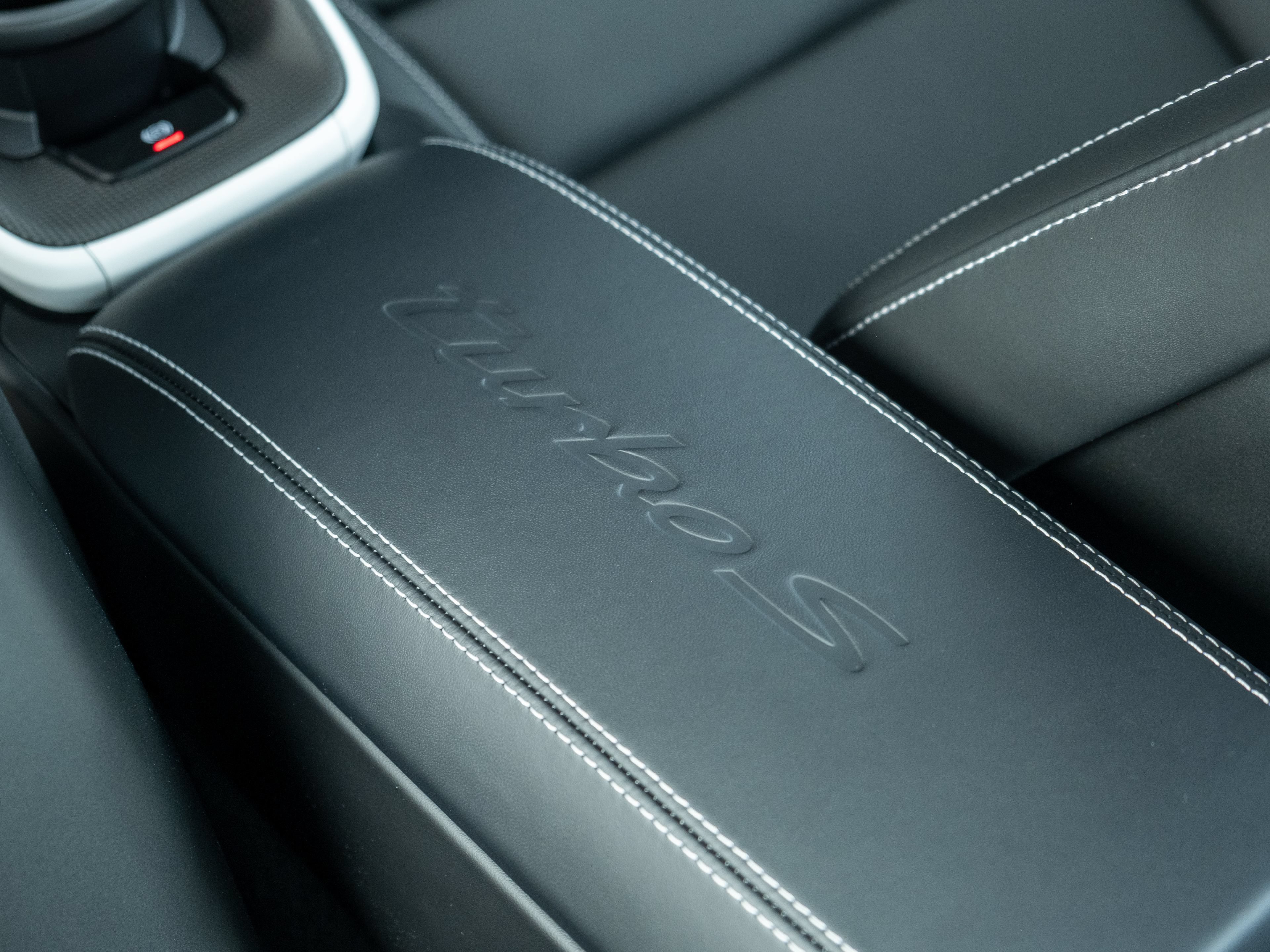 Certified 2026 Porsche 911 Turbo S AWD/4WD image 48