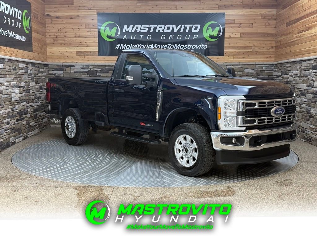 Used 2024 Ford F350 XLT w/ 360-Degree Camera Package image 1