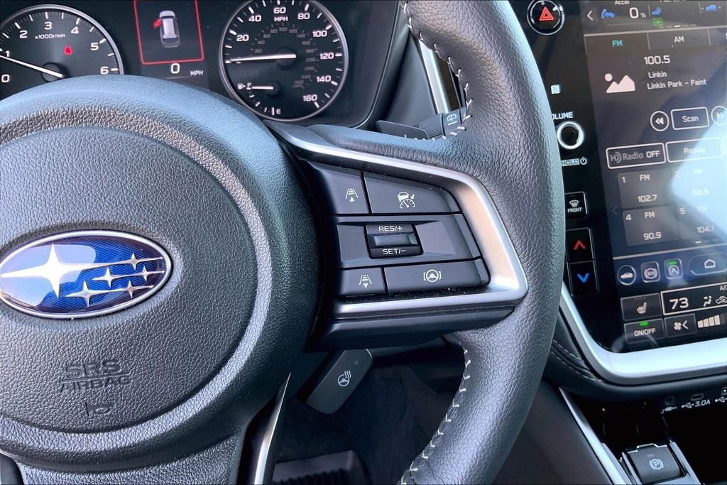 Certified 2025 Subaru Outback Limited image 12