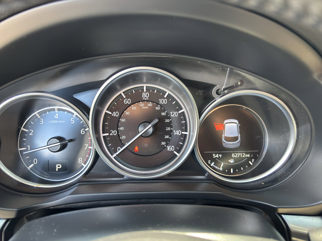 Used 2020 MAZDA CX-5 Touring FWD image 10