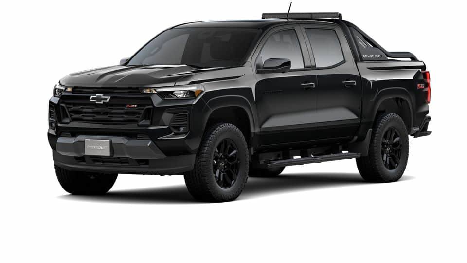 New 2026 Chevrolet Colorado Z71 w/ Midnight Edition AWD/4WD image 50