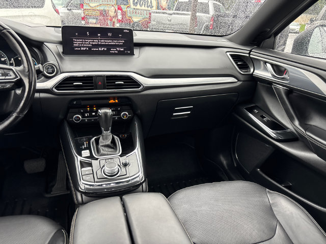 Used 2023 MAZDA CX-9 Grand Touring AWD/4WD image 14
