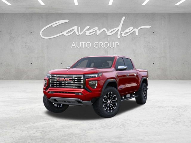 New 2026 GMC Canyon Denali image 8