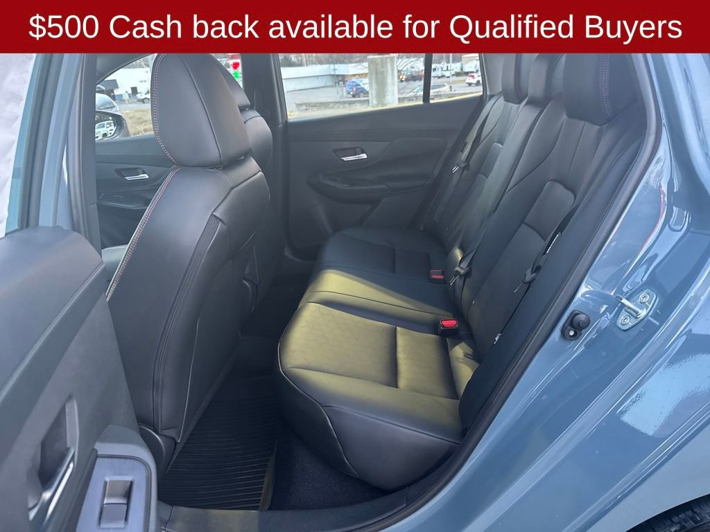 New 2026 Nissan Sentra SR image 26