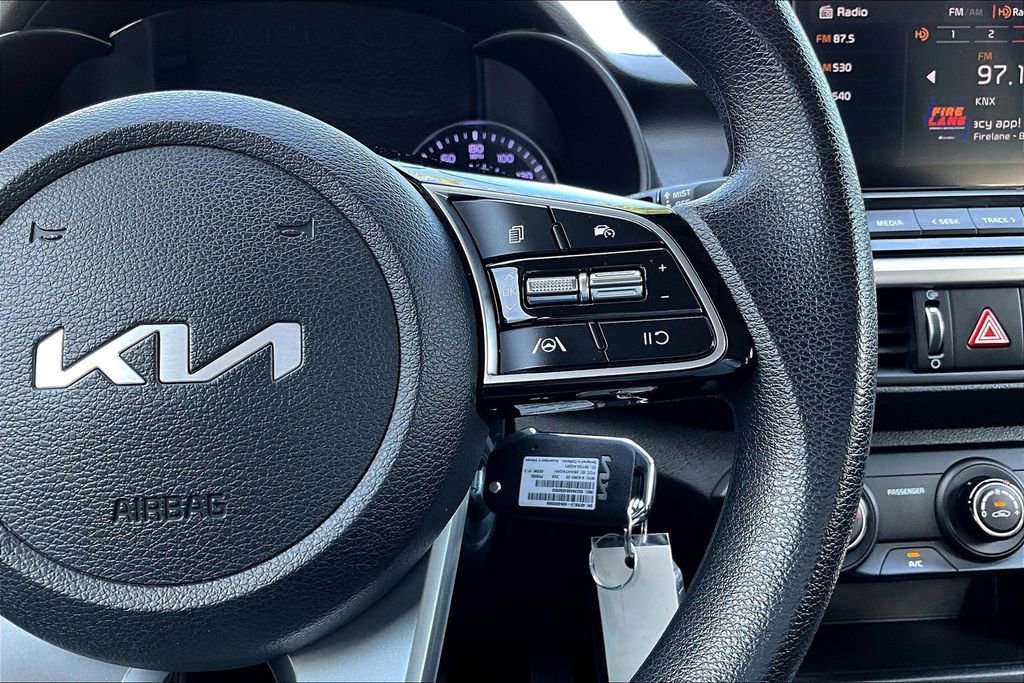 Used 2023 Kia Forte LXS FWD image 10