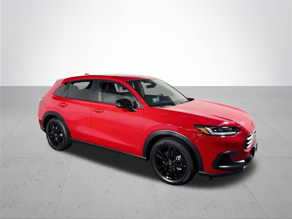 New 2027 Honda HR-V Sport image 4