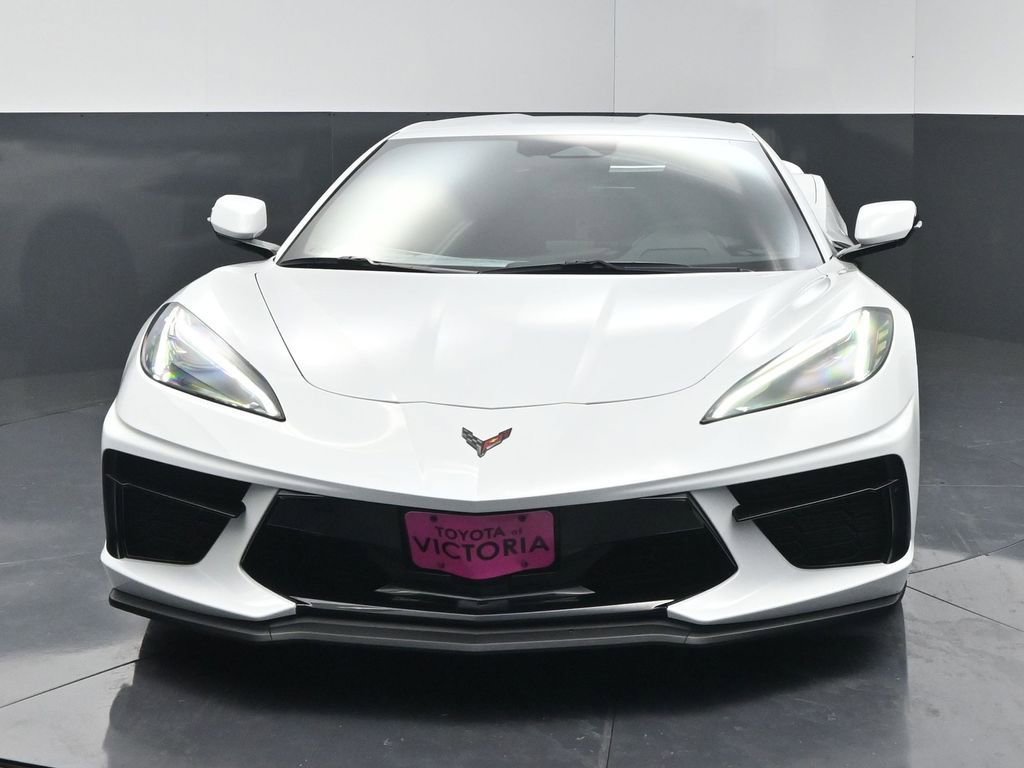 Used 2024 Chevrolet Corvette Stingray w/ Z51 Performance Package image 15