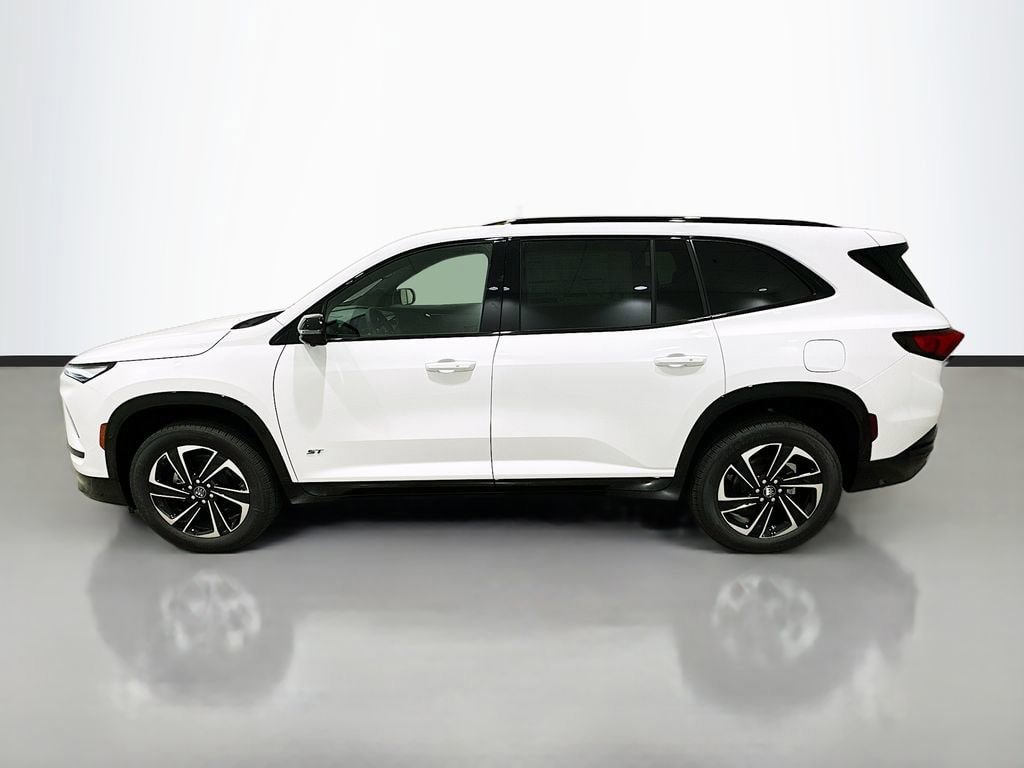 New 2026 Buick Enclave Sport Touring w/ Power Package FWD image 4
