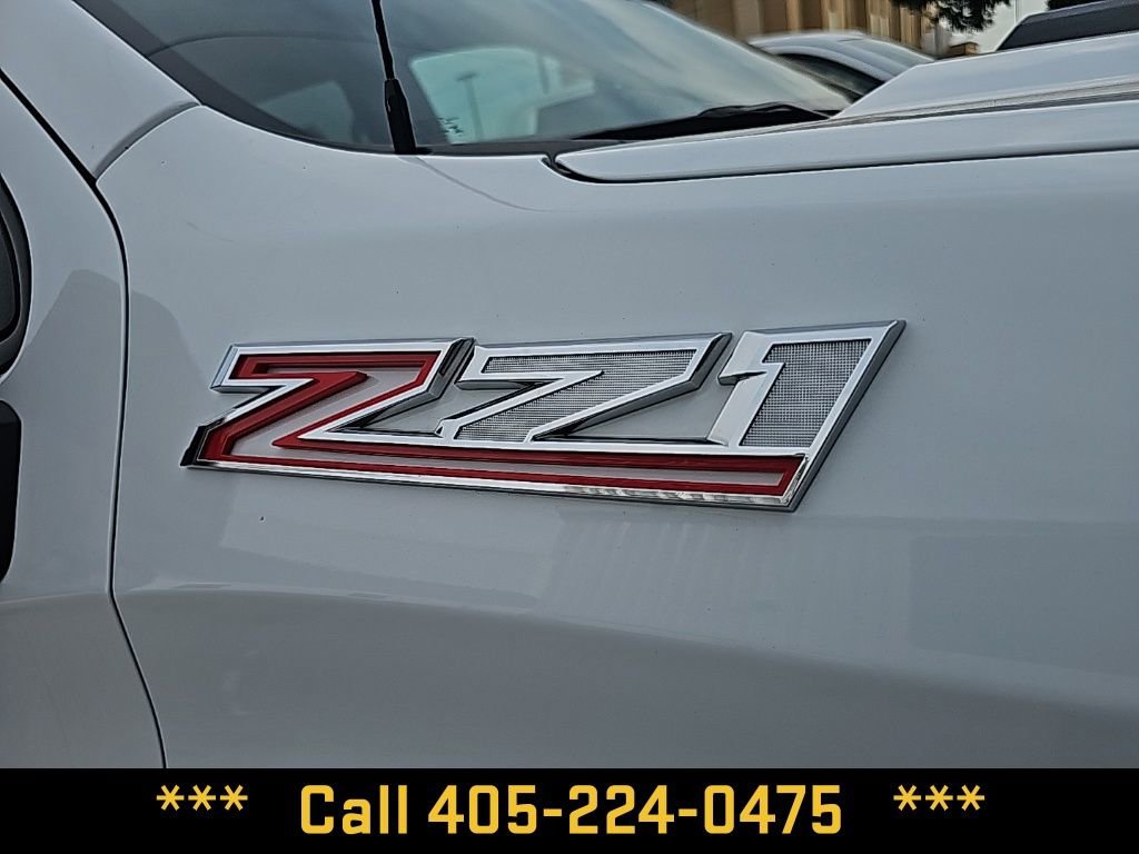 Used 2024 Chevrolet Silverado 1500 LT Trail Boss w/ Protection Package image 10