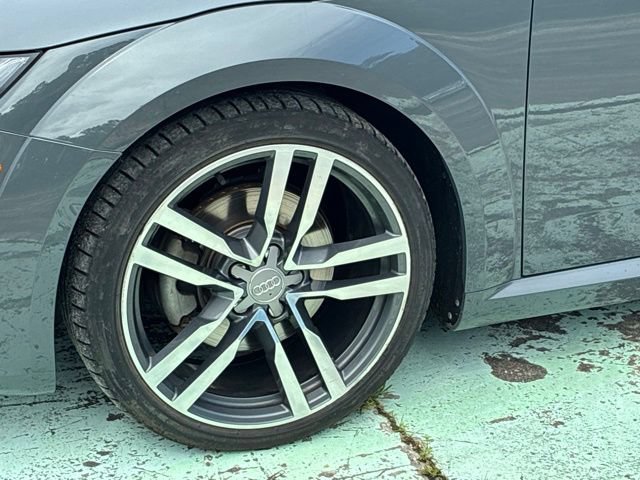 Used 2016 Audi TT 2.0T AWD/4WD image 11