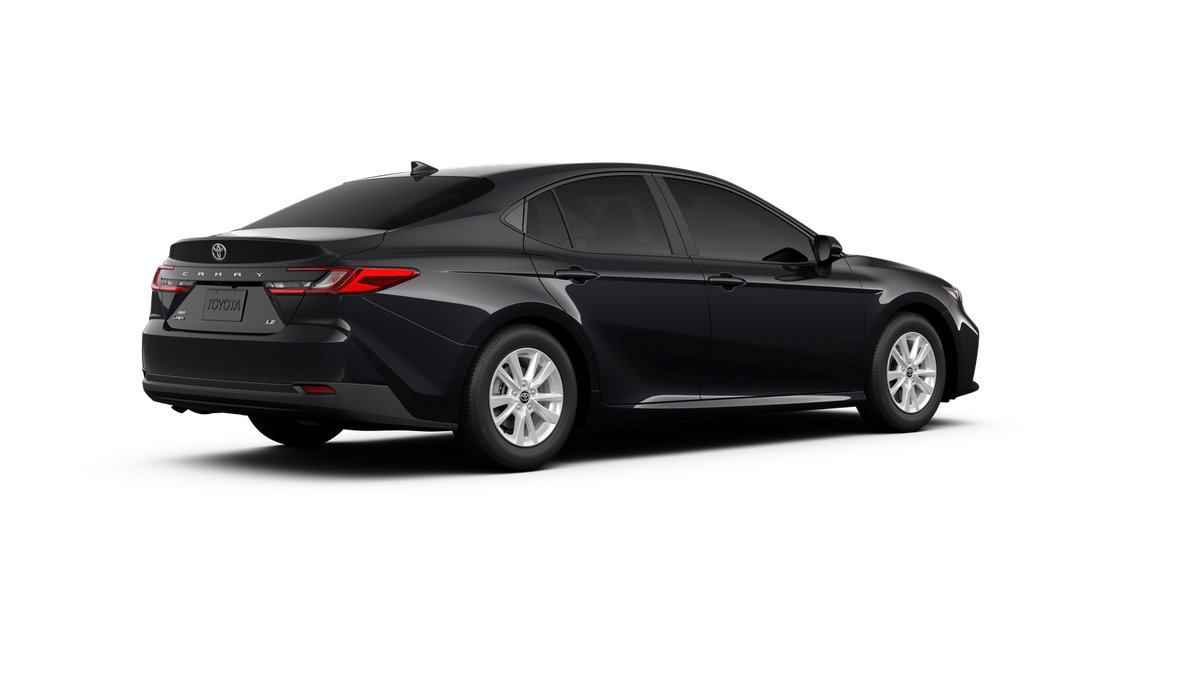 New 2026 Toyota Camry LE AWD/4WD image 12