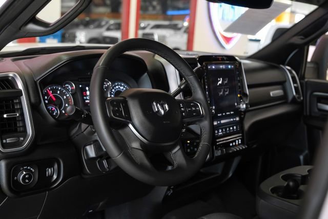 Used 2025 RAM 2500 Big Horn AWD/4WD image 5