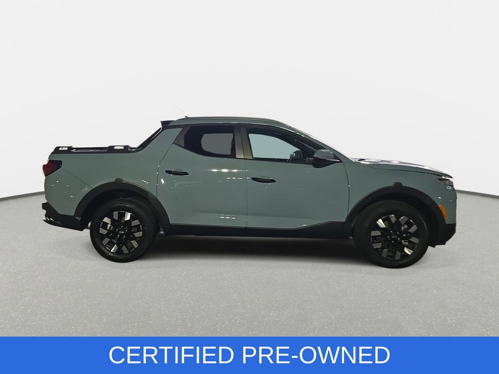 Certified 2026 Hyundai Santa Cruz SEL image 4