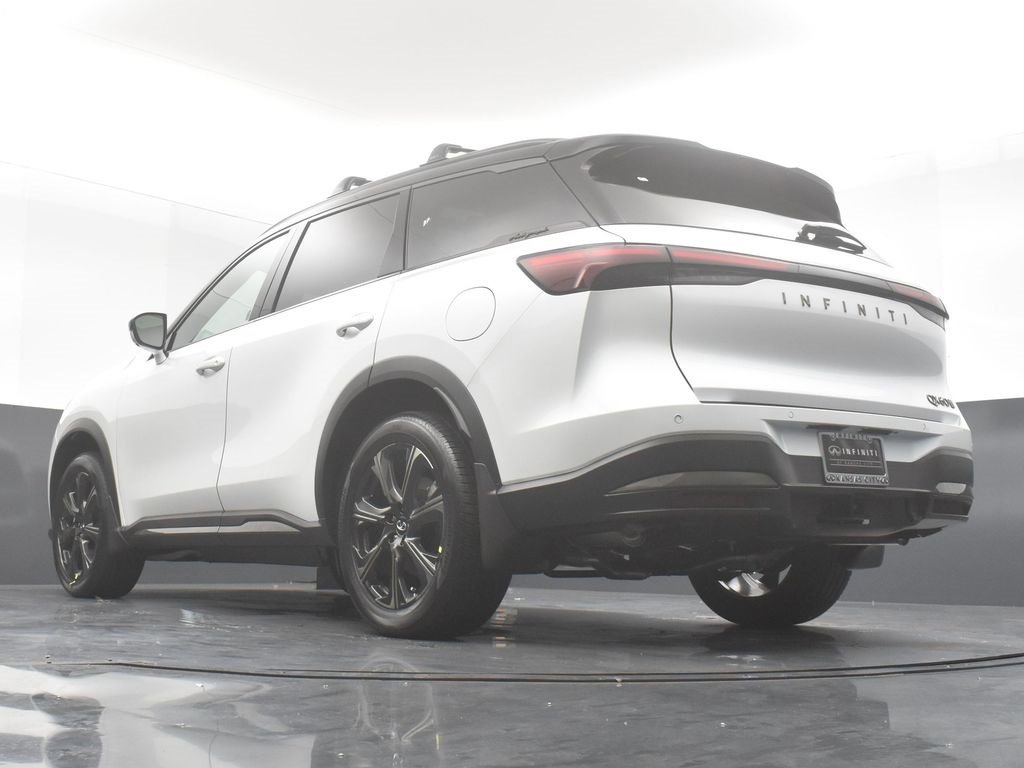 New 2026 INFINITI QX60 Autograph image 31