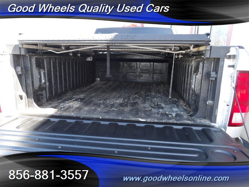 Used 2018 RAM 2500 Tradesman w/ Chrome Appearance Group image 24