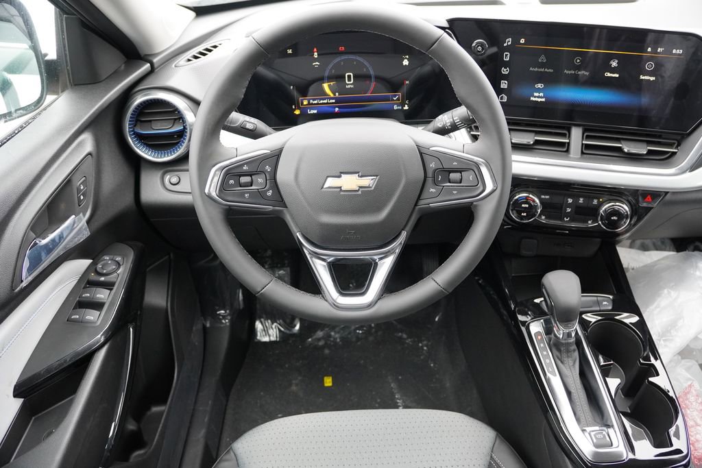 New 2026 Chevrolet Trax LT w/ Driver Confidence Package image 14