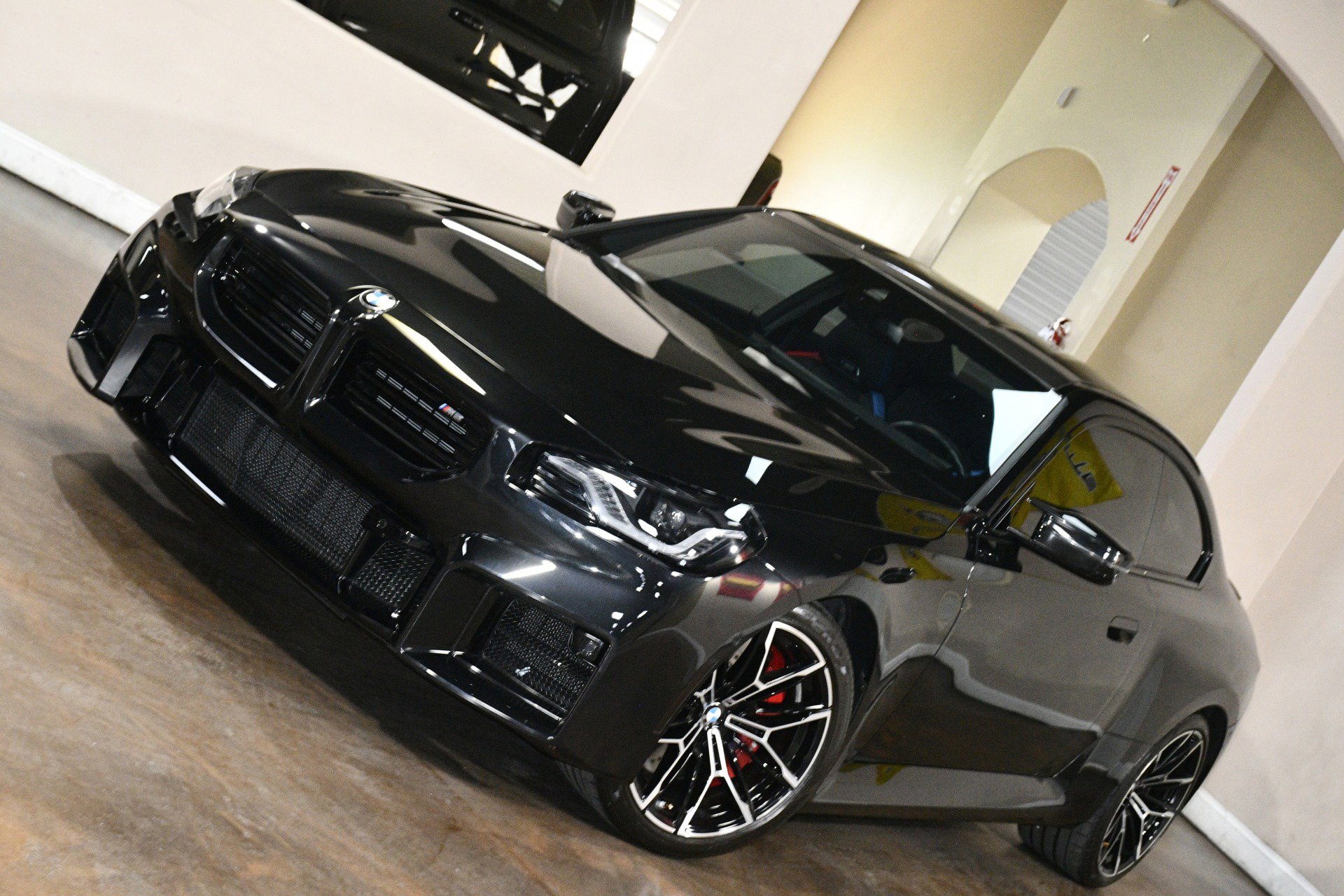 Used 2023 BMW M2 w/ Lighting Package image 78