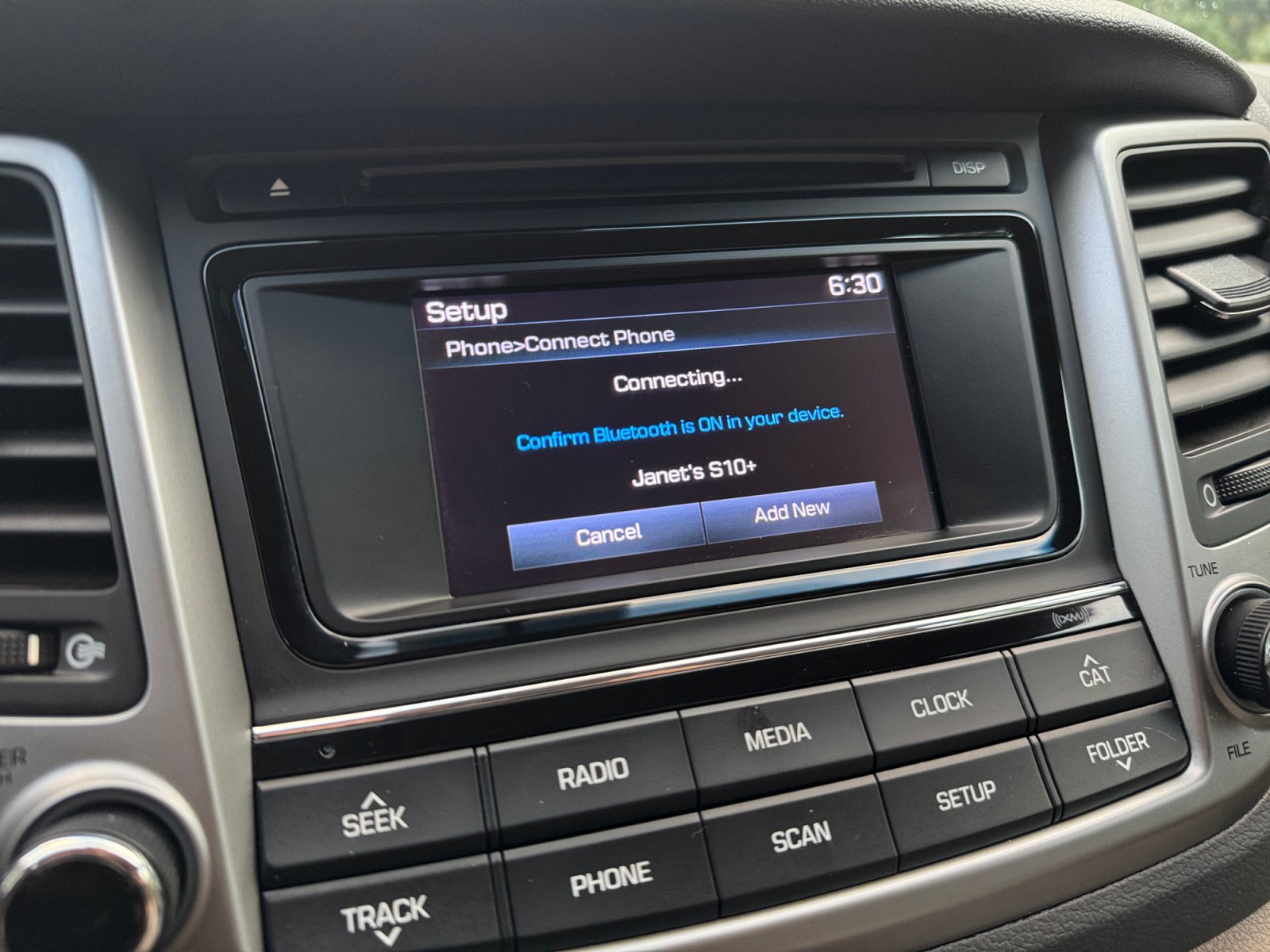 Used 2017 Hyundai Tucson Sport AWD/4WD image 4