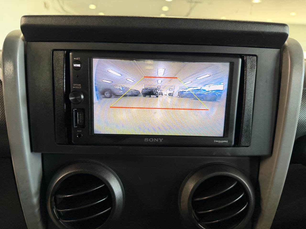 Used 2010 Jeep Wrangler Unlimited Sport image 19