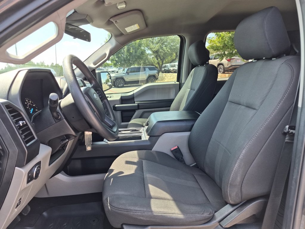 Used 2020 Ford F150 XL w/ Equipment Group 101A Mid AWD/4WD image 18