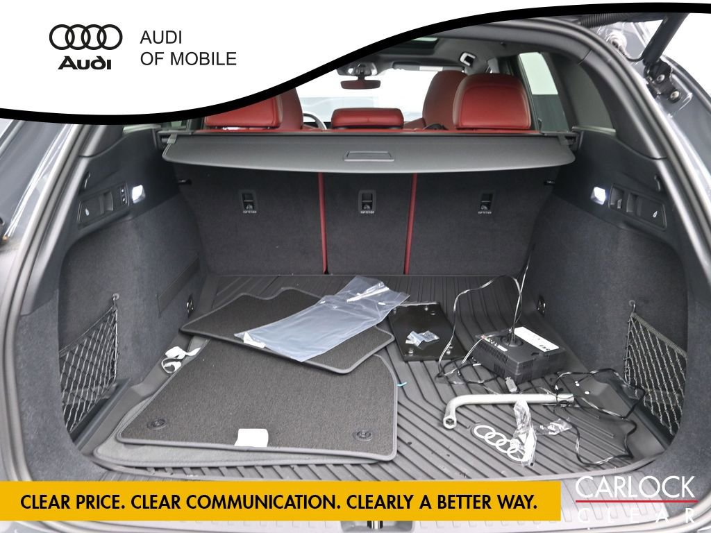 New 2025 Audi SQ6 e-tron Premium Plus image 13