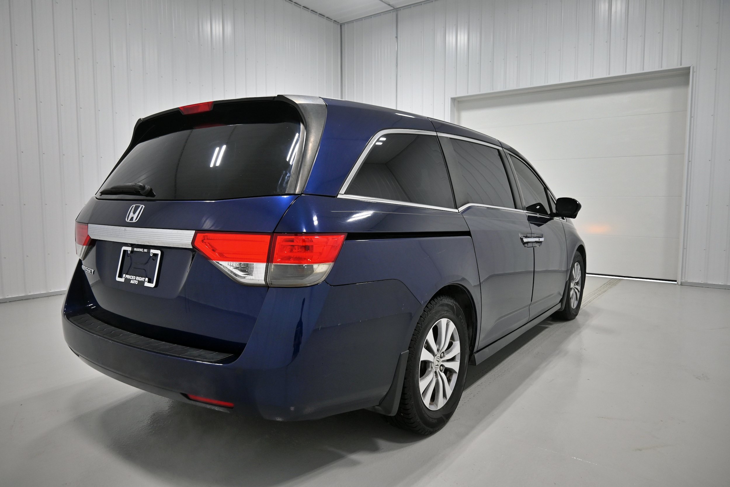 Used 2017 Honda Odyssey EX-L image 31