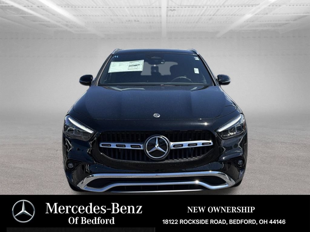 New 2026 Mercedes-Benz GLA 250 4MATIC image 2