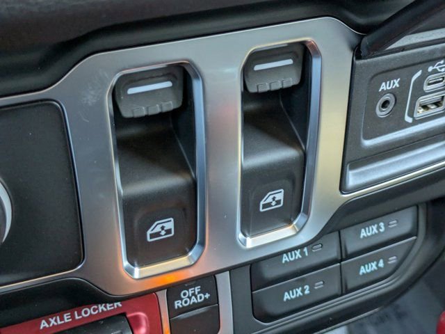New 2026 Jeep Wrangler Sport AWD/4WD image 17