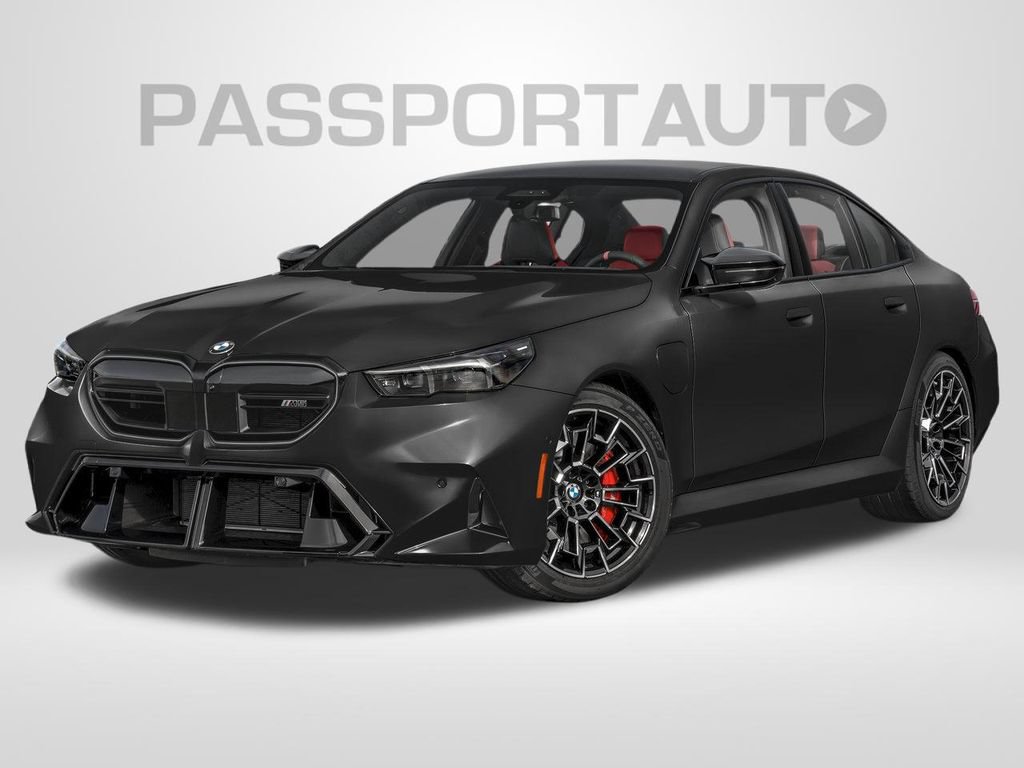 New 2027 BMW M5 w/ Carbon Package AWD/4WD image 1