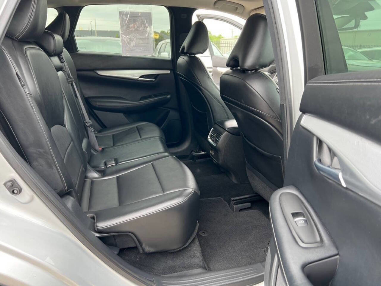 Used 2021 INFINITI QX50 Luxe w/ Cargo Package image 17