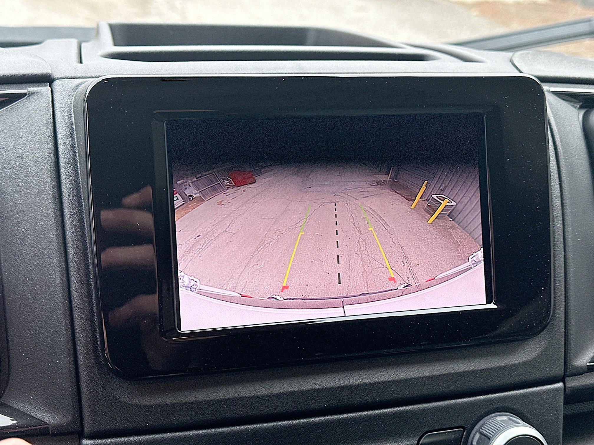 Used 2024 RAM ProMaster 2500 w/ Safety Group image 18