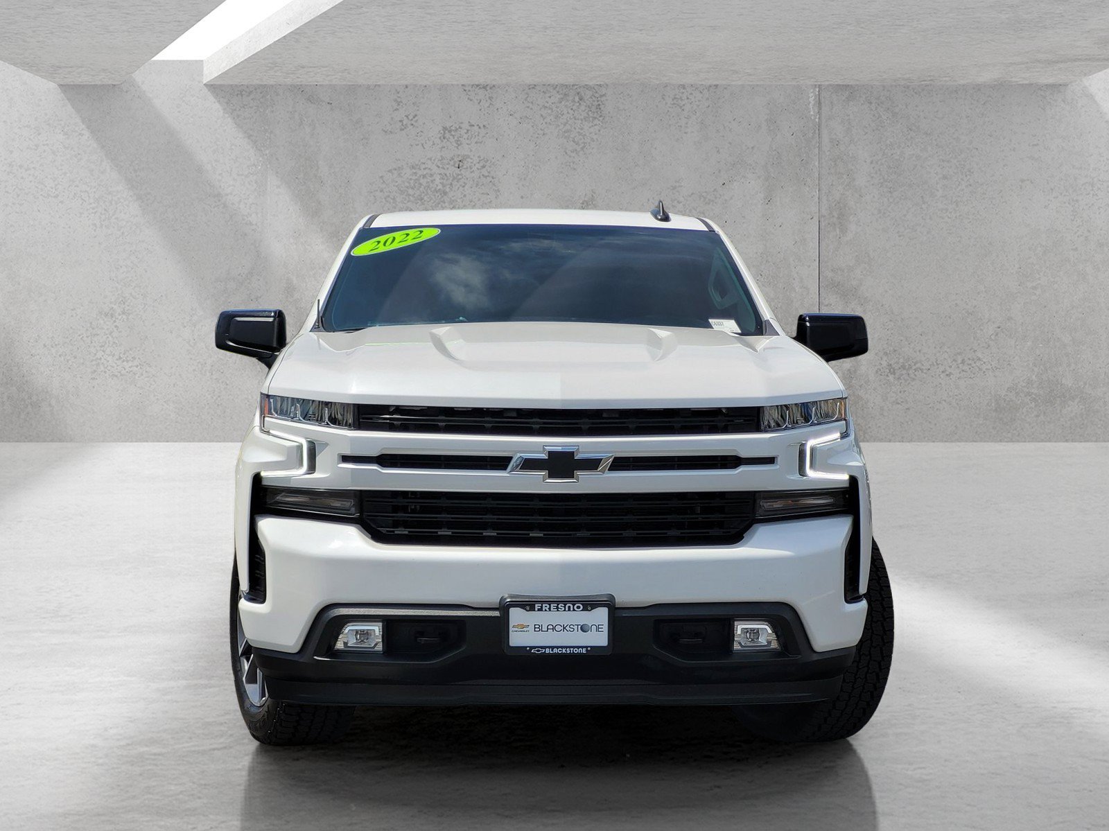 Used 2022 Chevrolet Silverado 1500 RST AWD/4WD image 3
