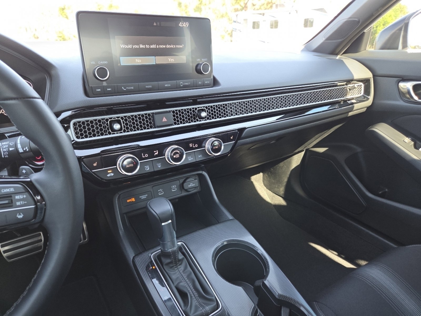 Used 2026 Honda Civic Sport image 28
