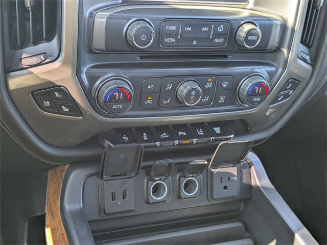 Used 2019 Chevrolet Silverado 2500 High Country w/ Duramax Plus Package image 44