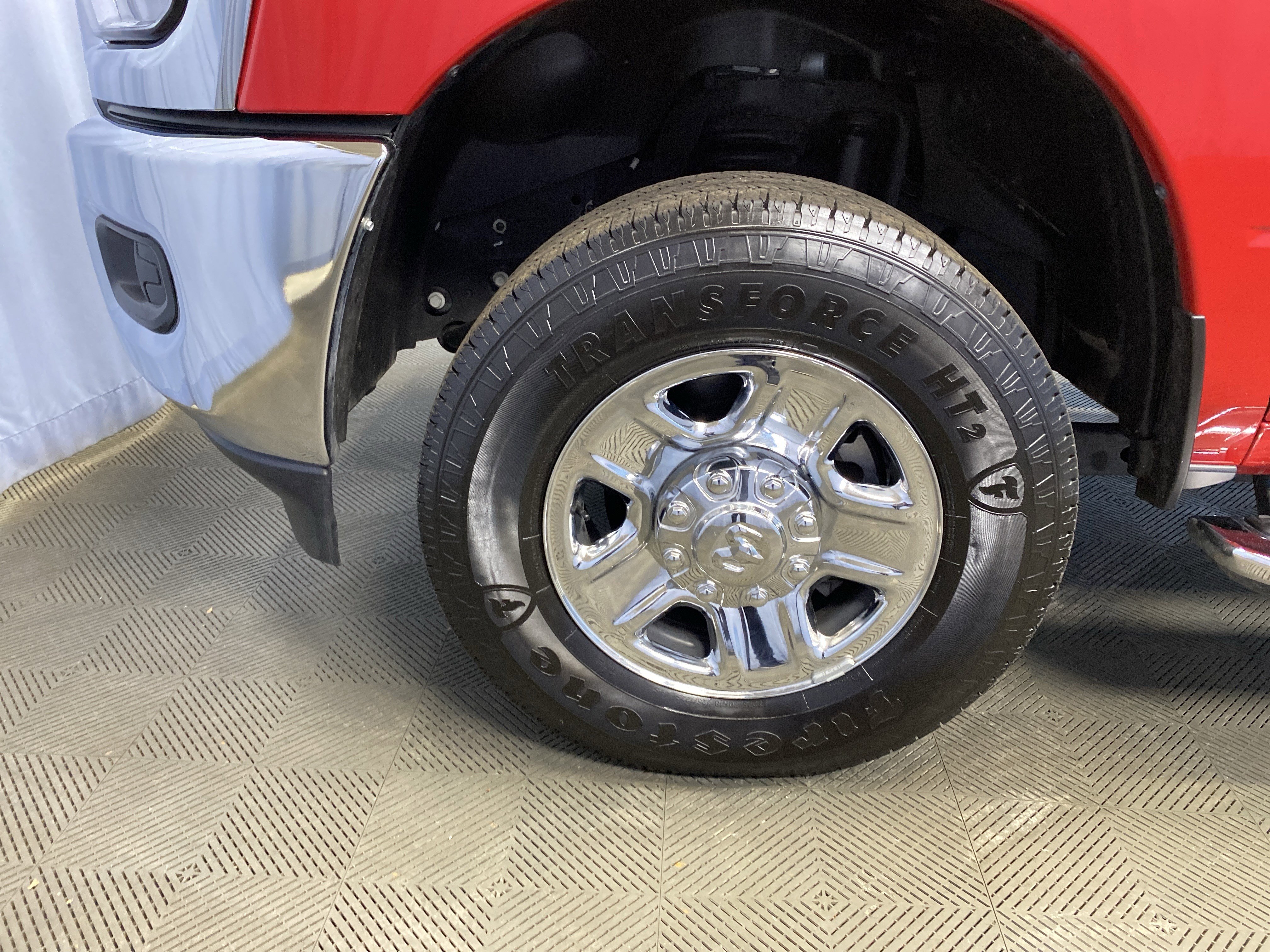 Certified 2024 RAM 2500 Big Horn w/ Bed Utility Group image 47