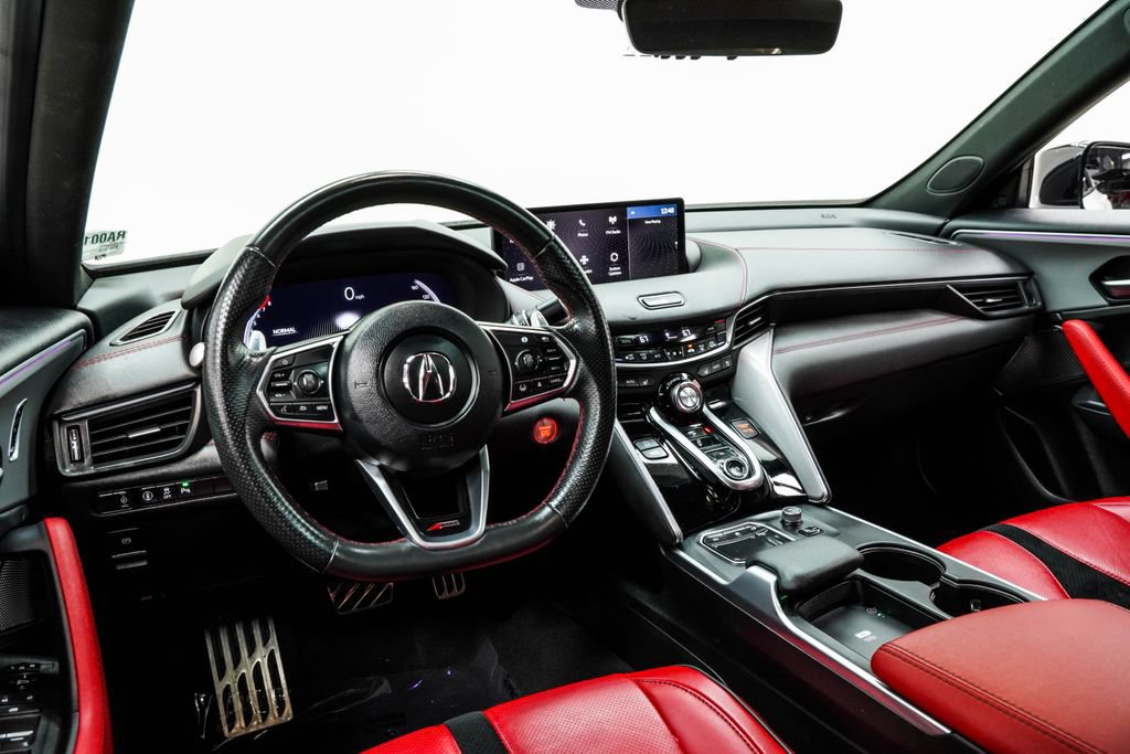 Used 2024 Acura TLX SH-AWD w/ A-SPEC Pkg image 5