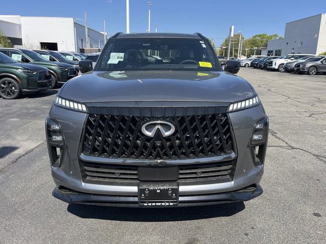New 2026 INFINITI QX80 4WD image 8