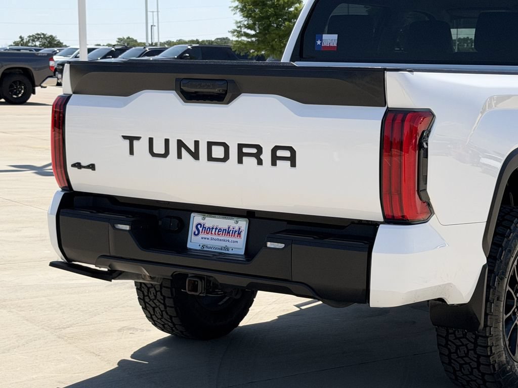 Used 2024 Toyota Tundra SR5 w/ SR5 Premium Package AWD/4WD image 6