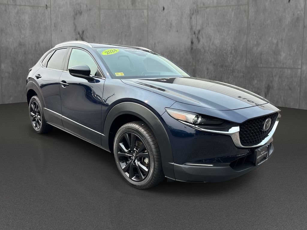 Certified 2024 MAZDA CX-30 AWD 2.5 S w/ Select Sport Pkg image 7