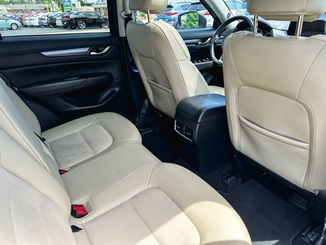 Used 2019 MAZDA CX-5 Touring AWD/4WD image 23