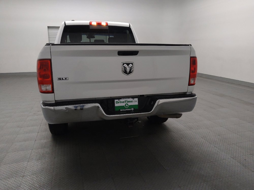 Used 2019 RAM 1500 Classic SLT image 6