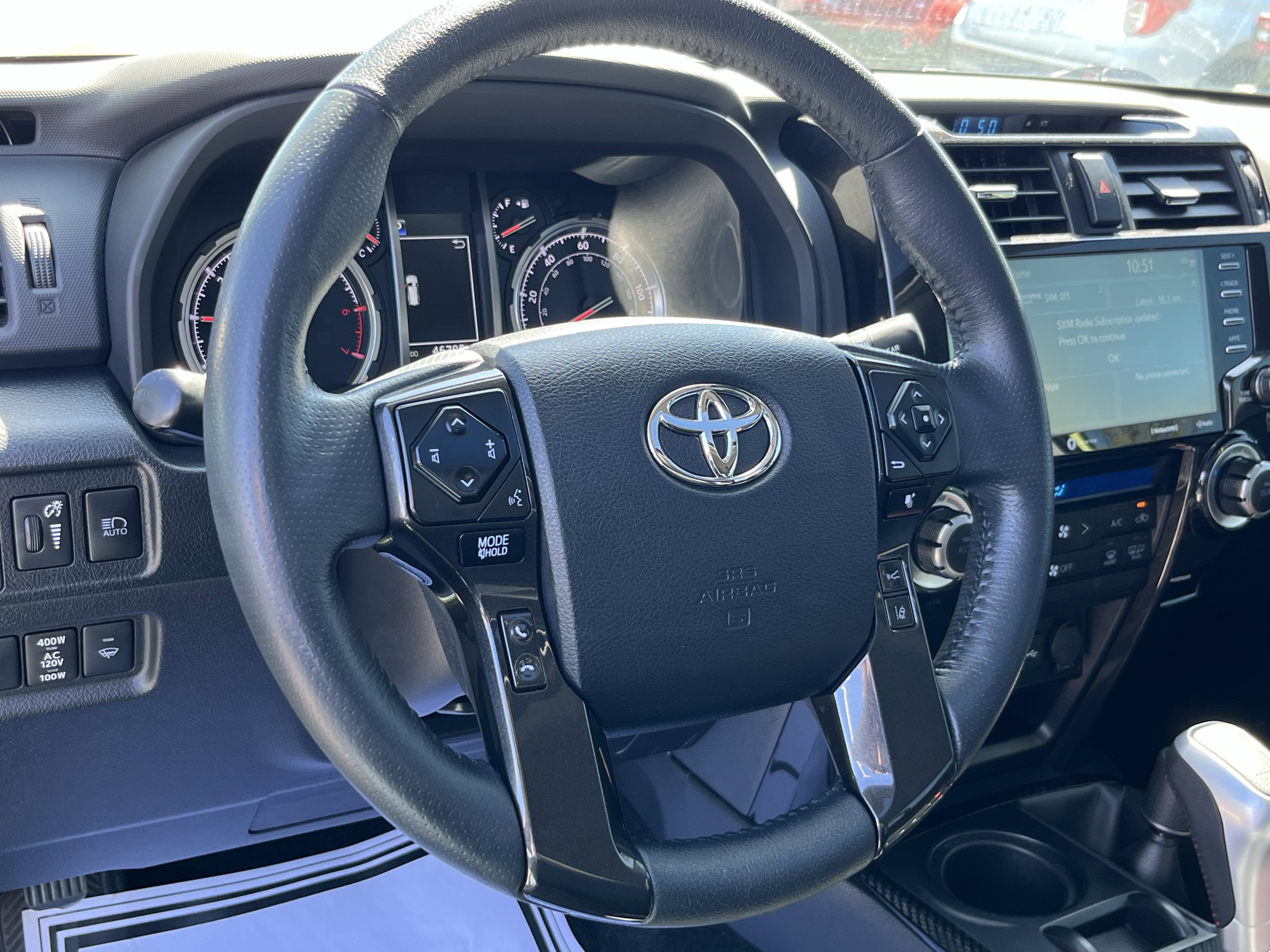 Used 2022 Toyota 4Runner TRD Pro AWD/4WD image 21