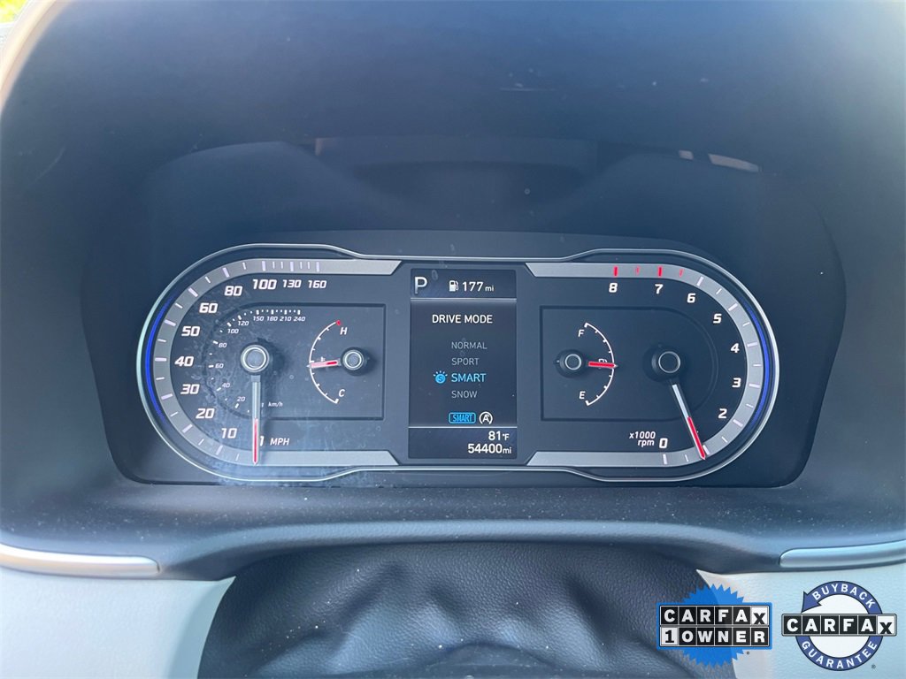 Used 2024 Hyundai Tucson SEL image 11