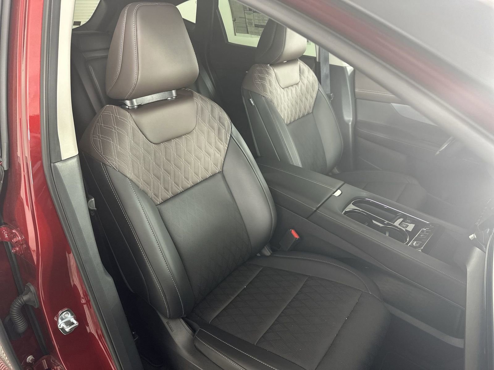 New 2025 Nissan Murano Platinum w/ Cargo Package AWD/4WD image 27