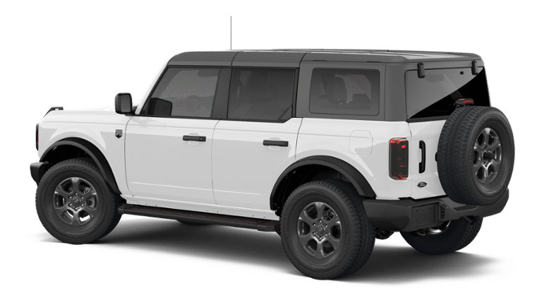 New 2026 Ford Bronco Big Bend AWD/4WD image 52